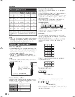 Preview for 36 page of Sharp AQUOS LC-37BG1E Operation Manual