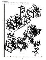 Preview for 3 page of Sharp AQUOS LC-37D43U Parts Manual