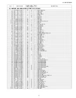 Preview for 4 page of Sharp AQUOS LC-37D43U Parts Manual