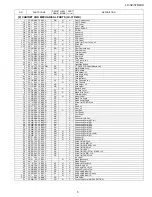 Preview for 6 page of Sharp AQUOS LC-37D43U Parts Manual