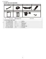 Preview for 7 page of Sharp AQUOS LC-37D43U Parts Manual