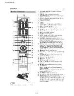 Предварительный просмотр 8 страницы Sharp AQUOS LC-37D43U Service Manual