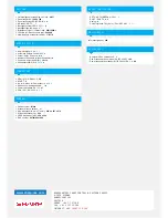 Preview for 2 page of Sharp Aquos LC-37D44E-BK Specifications