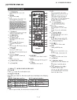 Preview for 5 page of Sharp AQUOS LC-37D44E Service Manual