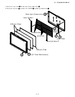 Preview for 13 page of Sharp AQUOS LC-37D44E Service Manual