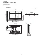 Предварительный просмотр 12 страницы Sharp Aquos LC-37D44U Service Manual