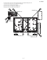 Предварительный просмотр 15 страницы Sharp Aquos LC-37D44U Service Manual