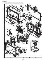 Предварительный просмотр 107 страницы Sharp Aquos LC-37D44U Service Manual