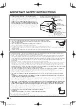 Preview for 6 page of Sharp Aquos LC 37D64U Operation Manual