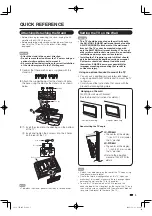 Preview for 7 page of Sharp Aquos LC 37D64U Operation Manual