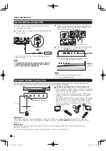 Preview for 8 page of Sharp Aquos LC 37D64U Operation Manual