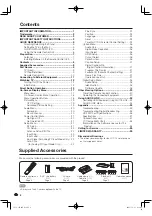 Preview for 10 page of Sharp Aquos LC 37D64U Operation Manual