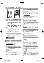 Preview for 15 page of Sharp Aquos LC 37D64U Operation Manual