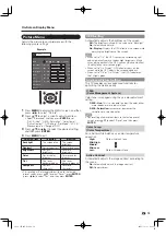 Preview for 21 page of Sharp Aquos LC 37D64U Operation Manual