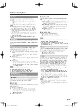 Preview for 25 page of Sharp Aquos LC 37D64U Operation Manual