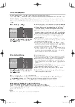 Preview for 27 page of Sharp Aquos LC 37D64U Operation Manual