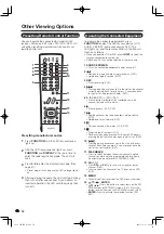 Preview for 32 page of Sharp Aquos LC 37D64U Operation Manual