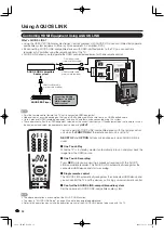 Preview for 34 page of Sharp Aquos LC 37D64U Operation Manual