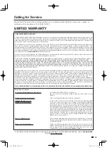 Preview for 41 page of Sharp Aquos LC 37D64U Operation Manual