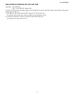 Preview for 5 page of Sharp Aquos LC 37D64U Service Manual