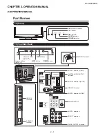 Preview for 7 page of Sharp Aquos LC 37D64U Service Manual