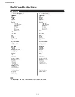 Preview for 12 page of Sharp Aquos LC 37D64U Service Manual