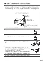 Предварительный просмотр 6 страницы Sharp Aquos LC-37D90U Operation Manual