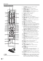 Предварительный просмотр 13 страницы Sharp Aquos LC-37D90U Operation Manual