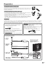 Предварительный просмотр 14 страницы Sharp Aquos LC-37D90U Operation Manual