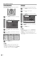 Предварительный просмотр 27 страницы Sharp Aquos LC-37D90U Operation Manual