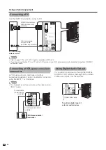 Предварительный просмотр 33 страницы Sharp Aquos LC-37D90U Operation Manual