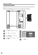 Предварительный просмотр 35 страницы Sharp Aquos LC-37D90U Operation Manual