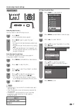 Предварительный просмотр 48 страницы Sharp Aquos LC-37D90U Operation Manual