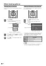 Предварительный просмотр 63 страницы Sharp Aquos LC-37D90U Operation Manual