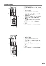 Предварительный просмотр 66 страницы Sharp Aquos LC-37D90U Operation Manual