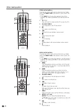 Предварительный просмотр 67 страницы Sharp Aquos LC-37D90U Operation Manual