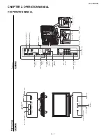 Предварительный просмотр 7 страницы Sharp Aquos LC-37D90U Service Manual