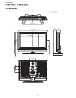 Предварительный просмотр 12 страницы Sharp Aquos LC-37D90U Service Manual