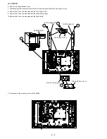 Предварительный просмотр 14 страницы Sharp Aquos LC-37D90U Service Manual