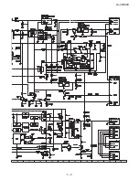 Предварительный просмотр 105 страницы Sharp Aquos LC-37D90U Service Manual