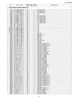 Предварительный просмотр 189 страницы Sharp Aquos LC-37D90U Service Manual