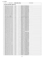 Предварительный просмотр 192 страницы Sharp Aquos LC-37D90U Service Manual