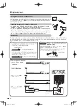 Preview for 14 page of Sharp AQUOS LC-37DW99U Operation Manual