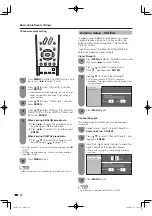 Preview for 26 page of Sharp AQUOS LC-37DW99U Operation Manual