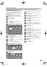 Preview for 27 page of Sharp AQUOS LC-37DW99U Operation Manual