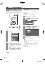 Preview for 32 page of Sharp AQUOS LC-37DW99U Operation Manual