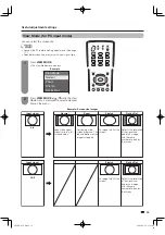 Preview for 37 page of Sharp AQUOS LC-37DW99U Operation Manual