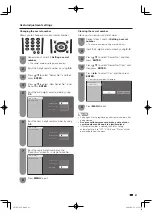 Preview for 43 page of Sharp AQUOS LC-37DW99U Operation Manual