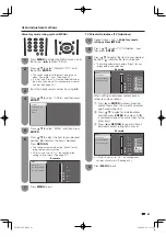 Preview for 45 page of Sharp AQUOS LC-37DW99U Operation Manual