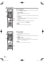 Preview for 50 page of Sharp AQUOS LC-37DW99U Operation Manual